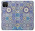 S3537 Moroccan Mosaic Pattern Case For Google Pixel 4