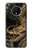 S0426 Gold Dragon Case For OnePlus 7T