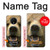 S0840 Grizzly Bear Face Case For OnePlus 7T