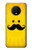 S1145 Yellow Mustache Sun Case For OnePlus 7T