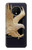 S1383 Paper Sculpture Eagle Case For OnePlus 7T