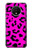 S1850 Pink Leopard Pattern Case For OnePlus 7T