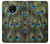 S1965 Peacock Feather Case For OnePlus 7T