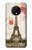 S2108 Eiffel Tower Paris Postcard Case For OnePlus 7T