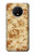 S2180 Flower Floral Vintage Pattern Case For OnePlus 7T
