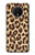 S2204 Leopard Pattern Graphic Printed Case For OnePlus 7T
