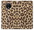 S2204 Leopard Pattern Graphic Printed Case For OnePlus 7T