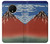 S2390 Katsushika Hokusai Red Fuji Case For OnePlus 7T