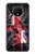 S2936 UK British Flag Map Case For OnePlus 7T