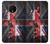 S2936 UK British Flag Map Case For OnePlus 7T