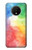 S2945 Colorful Watercolor Case For OnePlus 7T