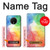 S2945 Colorful Watercolor Case For OnePlus 7T