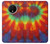 S2985 Colorful Tie Dye Texture Case For OnePlus 7T