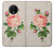 S3079 Vintage Pink Rose Case For OnePlus 7T