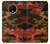 S3393 Camouflage Blood Splatter Case For OnePlus 7T