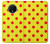 S3526 Red Spot Polka Dot Case For OnePlus 7T