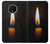 S3530 Buddha Candle Burning Case For OnePlus 7T