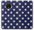 S3533 Blue Polka Dot Case For OnePlus 7T