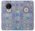 S3537 Moroccan Mosaic Pattern Case For OnePlus 7T