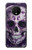 S3582 Purple Sugar Skull Case For OnePlus 7T