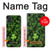 S0358 Clover Lucky Leaf Case For Samsung Galaxy A51