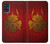 S0820 Samurai Helmet Case For Samsung Galaxy A51