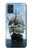 S1096 Sailing Ship in an Ocean Case For Samsung Galaxy A51