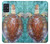S1424 Sea Turtle Case For Samsung Galaxy A51