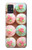 S1718 Yummy Cupcakes Case For Samsung Galaxy A51