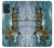S1722 Jesus Walk on The Sea Case For Samsung Galaxy A51