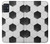 S2061 Football Soccer Pattern Case For Samsung Galaxy A51