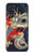 S2073 Japan Dragon Art Case For Samsung Galaxy A51