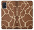 S2326 Giraffe Skin Case For Samsung Galaxy A51
