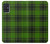 S2373 Tartan Green Pattern Case For Samsung Galaxy A51