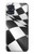 S2408 Checkered Winner Flag Case For Samsung Galaxy A51