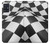 S2408 Checkered Winner Flag Case For Samsung Galaxy A51
