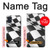 S2408 Checkered Winner Flag Case For Samsung Galaxy A51