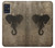 S2516 Elephant Skin Graphic Printed Case For Samsung Galaxy A51