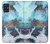 S2724 White Dragon Pool Lui Haisu Case For Samsung Galaxy A51