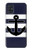 S2758 Anchor Navy Case For Samsung Galaxy A51