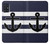 S2758 Anchor Navy Case For Samsung Galaxy A51