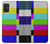 S2871 Noise Signal TV Case For Samsung Galaxy A51
