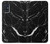 S2895 Black Marble Graphic Printed Case For Samsung Galaxy A51 S2895 Black Marble Graphic Printed Case For Samsung Galaxy A51