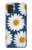 S3009 Daisy Blue Case For Samsung Galaxy A51