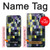 S3340 Paul Klee Architecture Case For Samsung Galaxy A51