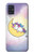 S3485 Cute Unicorn Sleep Case For Samsung Galaxy A51