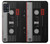 S3516 Vintage Cassette Tape Case For Samsung Galaxy A51