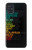 S3523 Think Positive Words Quotes Case For Samsung Galaxy A51