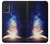 S3554 Magic Spell Book Case For Samsung Galaxy A51