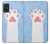 S3618 Cat Paw Case For Samsung Galaxy A51